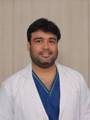Dr Nidhin